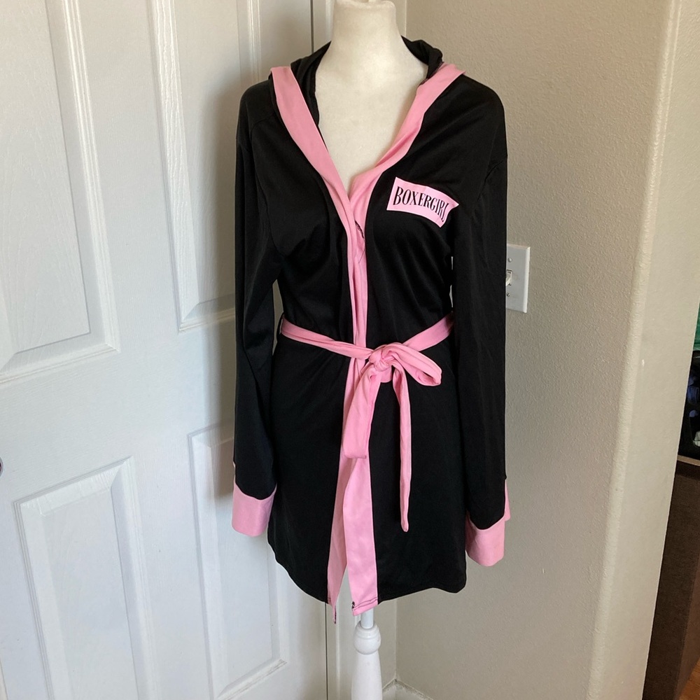 Spirit Boxer Robe Sz L
